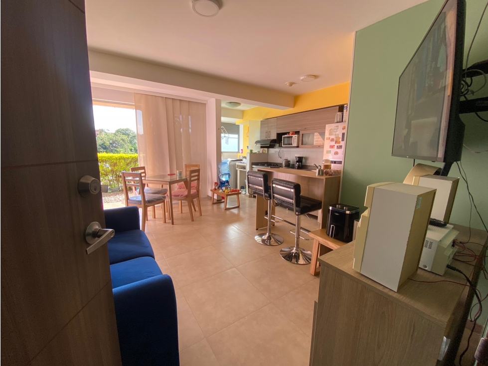 apartamento conjunto jardines del nogal — foto 4