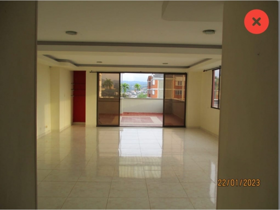 apartamento-conjunto cerrado los cedros,pereira — foto 4