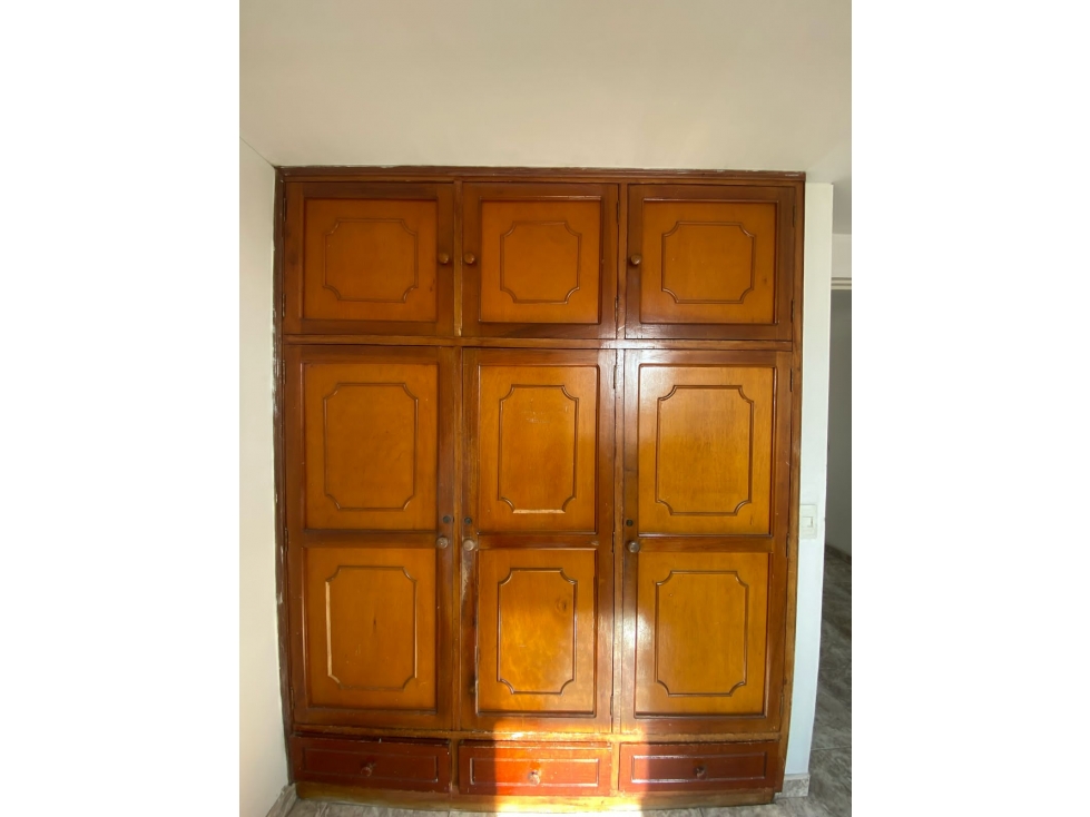 apartamento,unidad central los almendros — foto 6