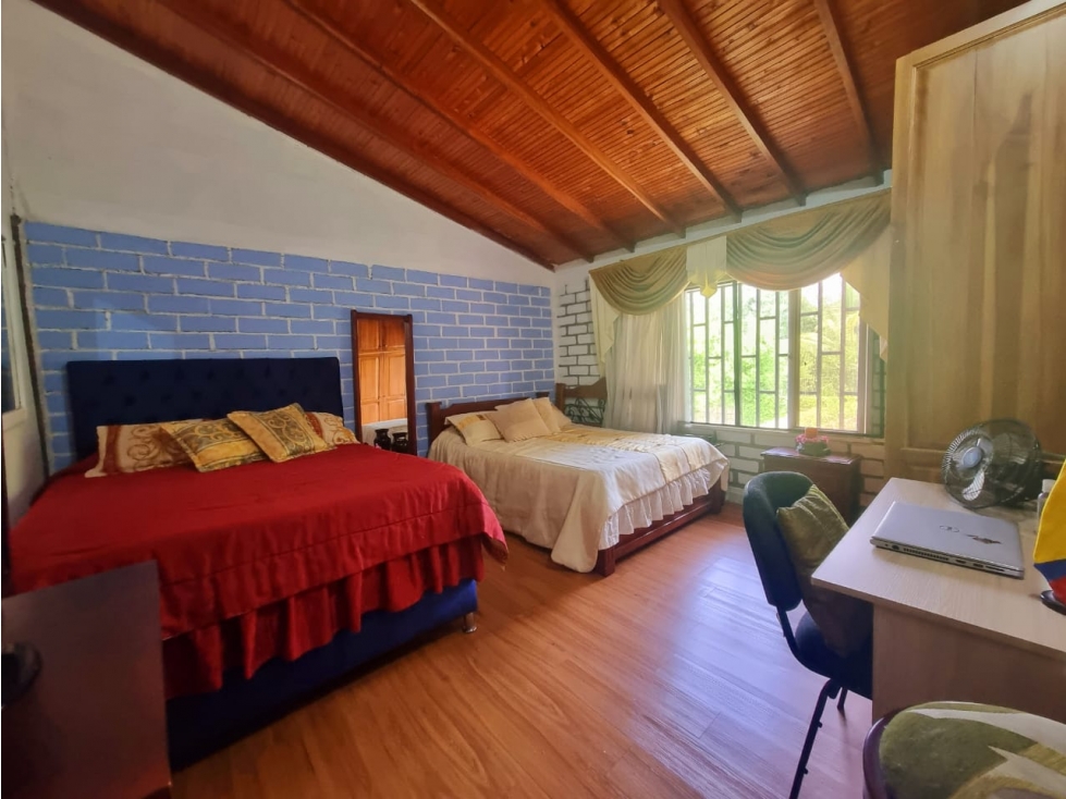 casa campestre 15 minutos de viterbo - 5