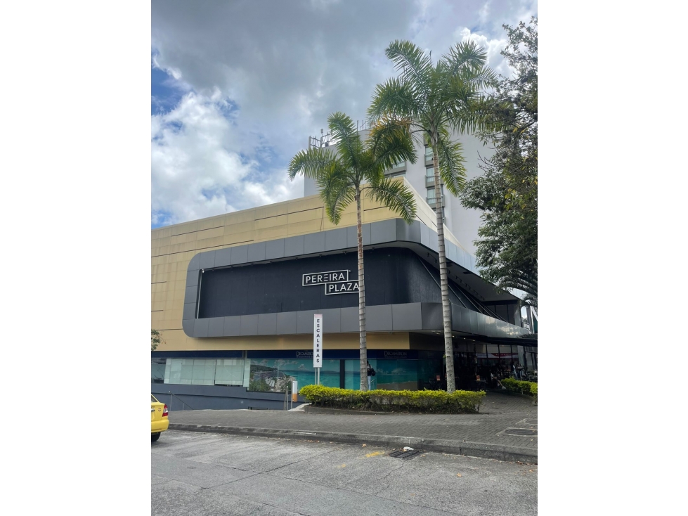 local plaza