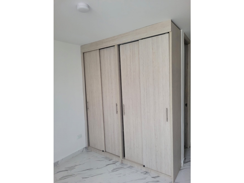 Apartamento Conjunto Balcones De Alejandria ~ permuta