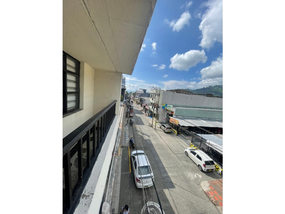 Apartamento Edificio Ramirez Ramirez Centro pereira