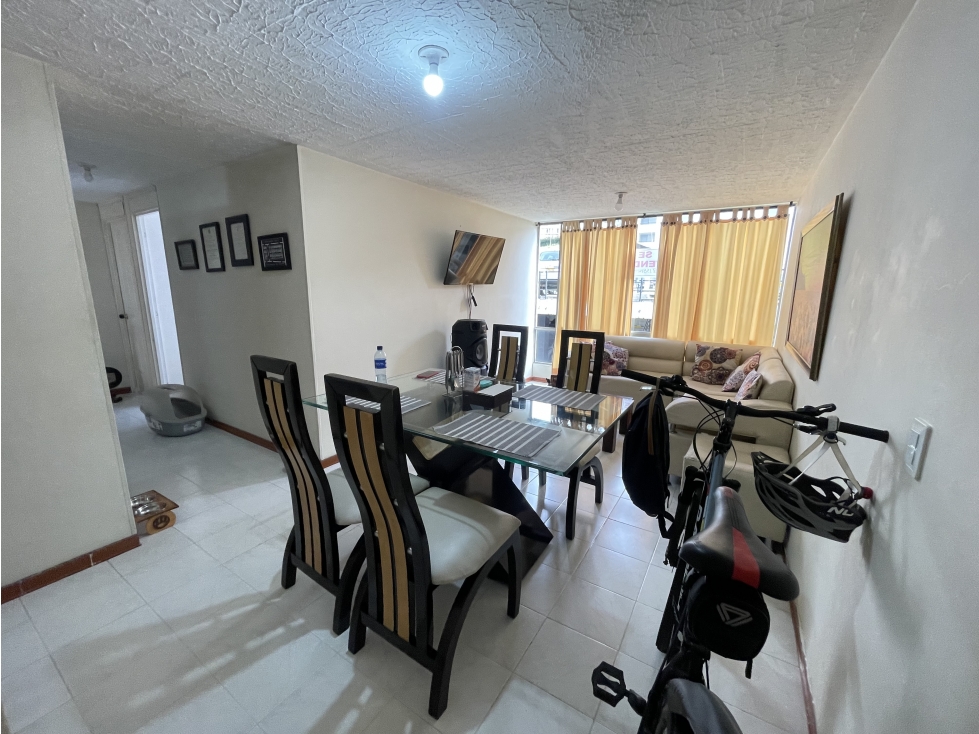 Apartamento conjunto alcasares pereira — foto 3