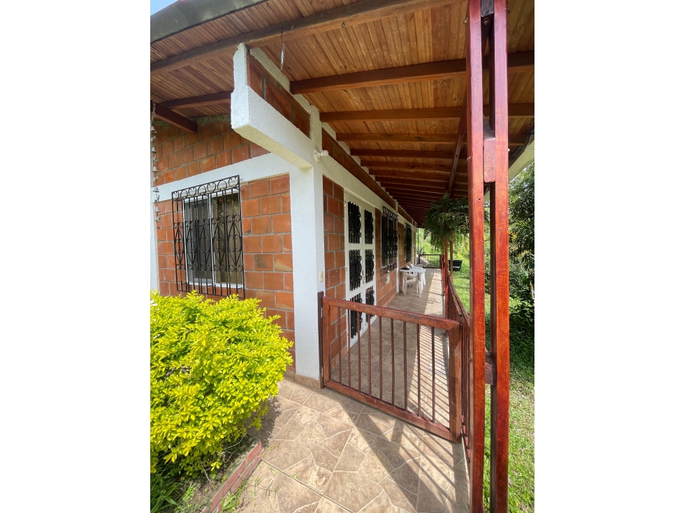 casa campestre la carmelita - 4