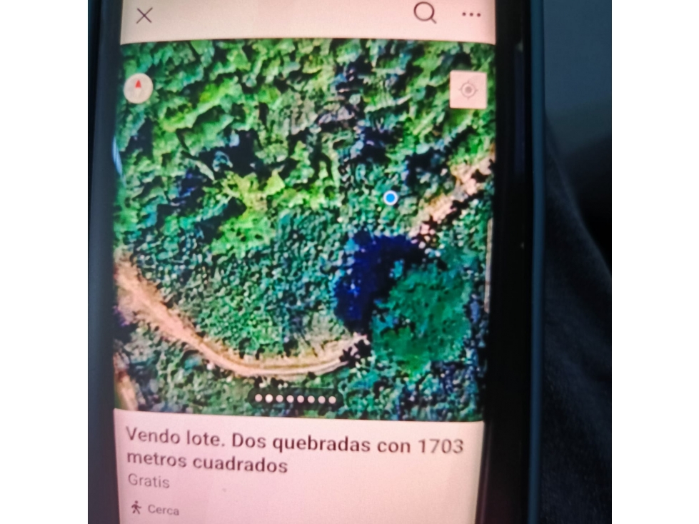 lotes vereda bella vista — foto 2