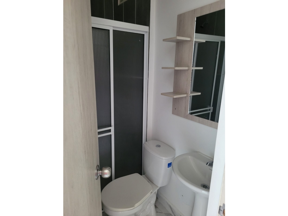 Apartamento Conjunto Balcones De Alejandria ~ permuta — foto 2