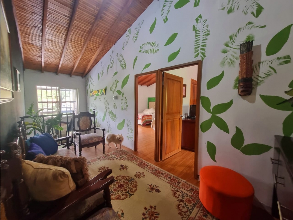 casa campestre 15 minutos de viterbo - 6