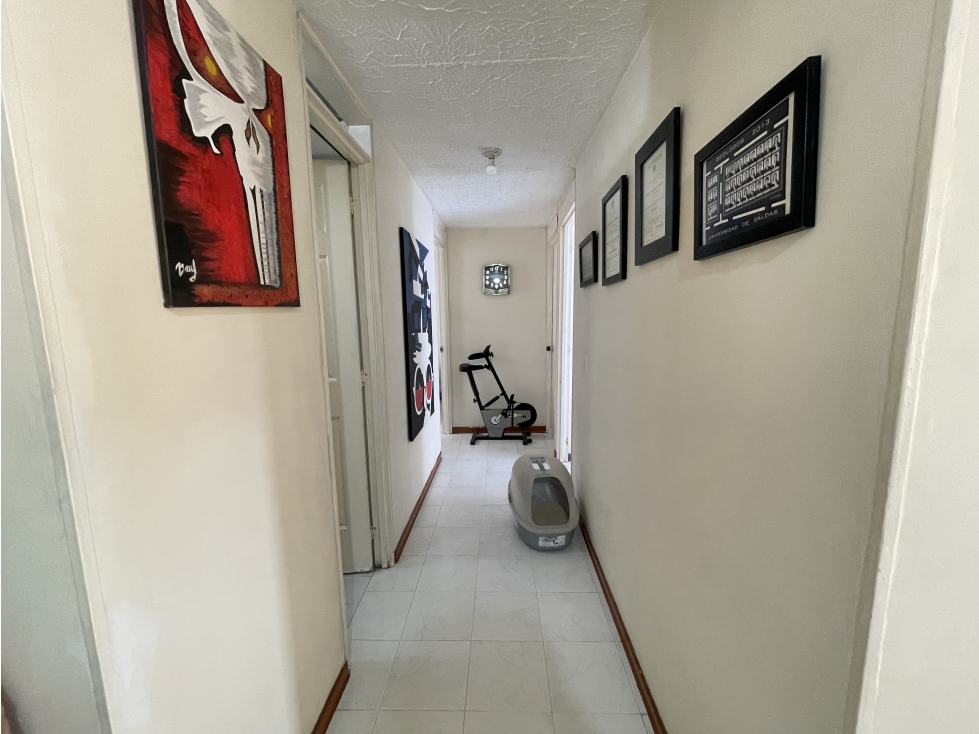Apartamento conjunto alcasares pereira — foto 5
