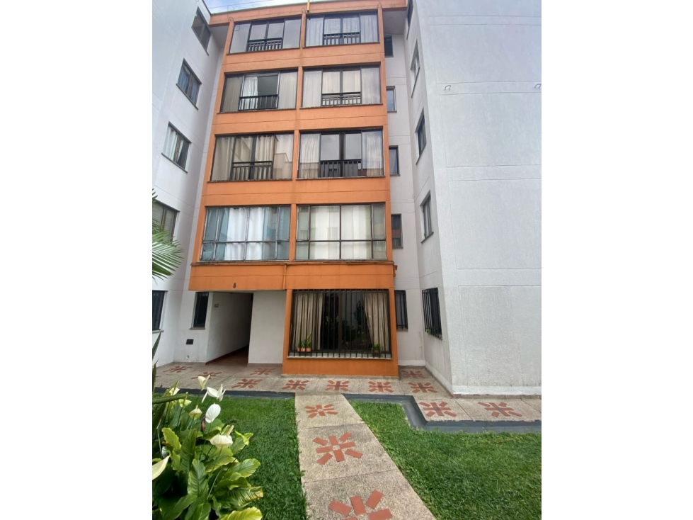 apartamento,unidad central los almendros
