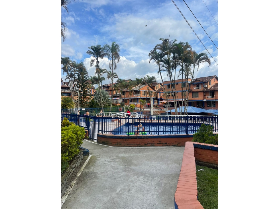 Casa Duplex Conjunto Quintas del Jardin Colonial