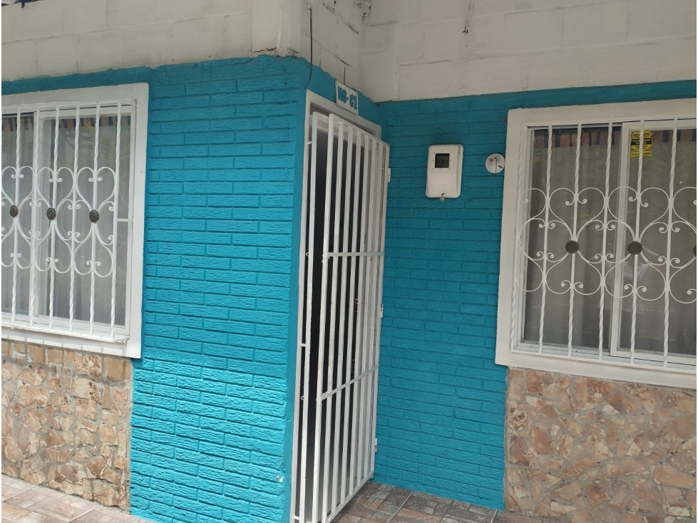 Casa Duplex Barrio Japon