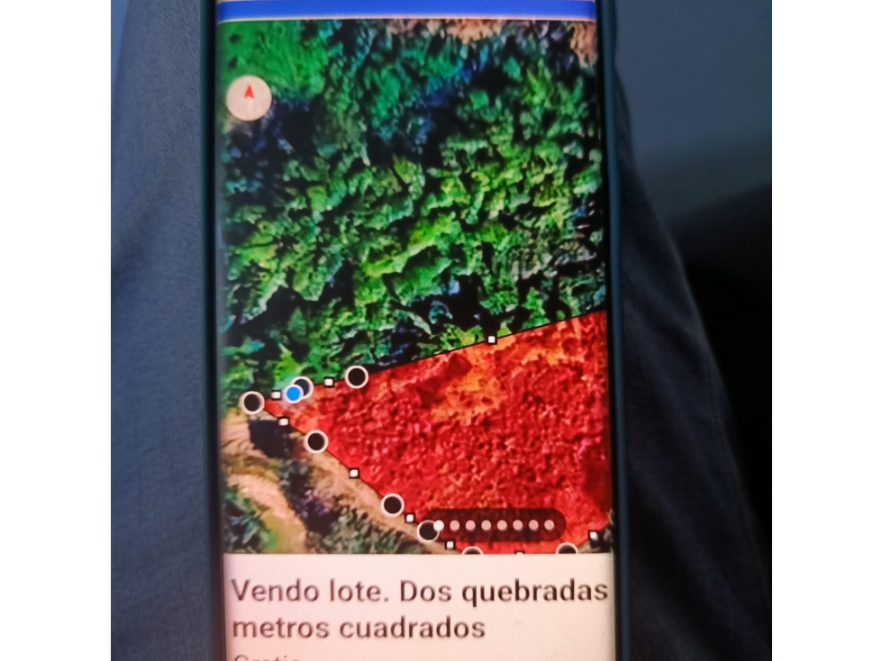 lotes vereda bella vista — foto 3