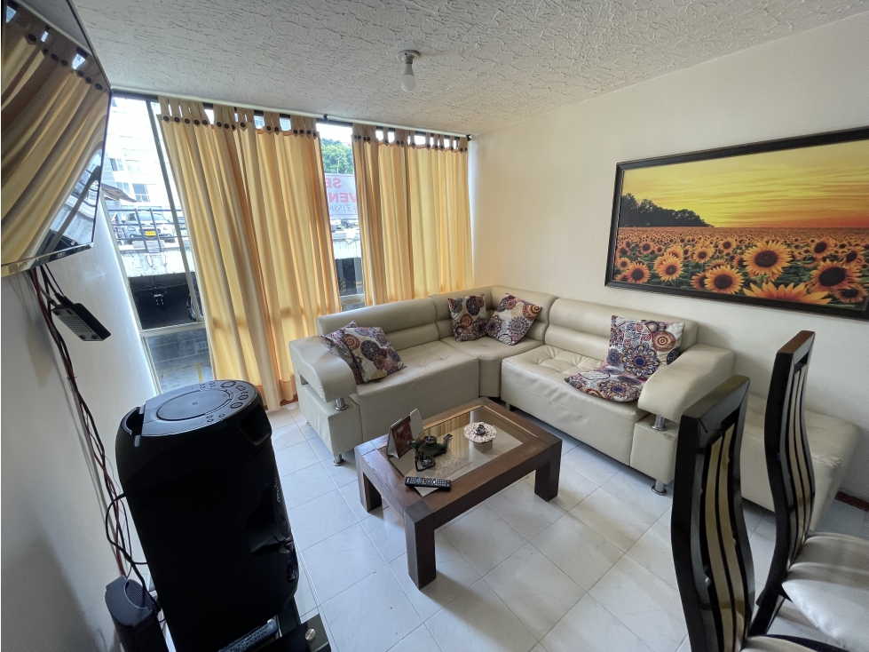 Apartamento conjunto alcasares pereira — foto 6