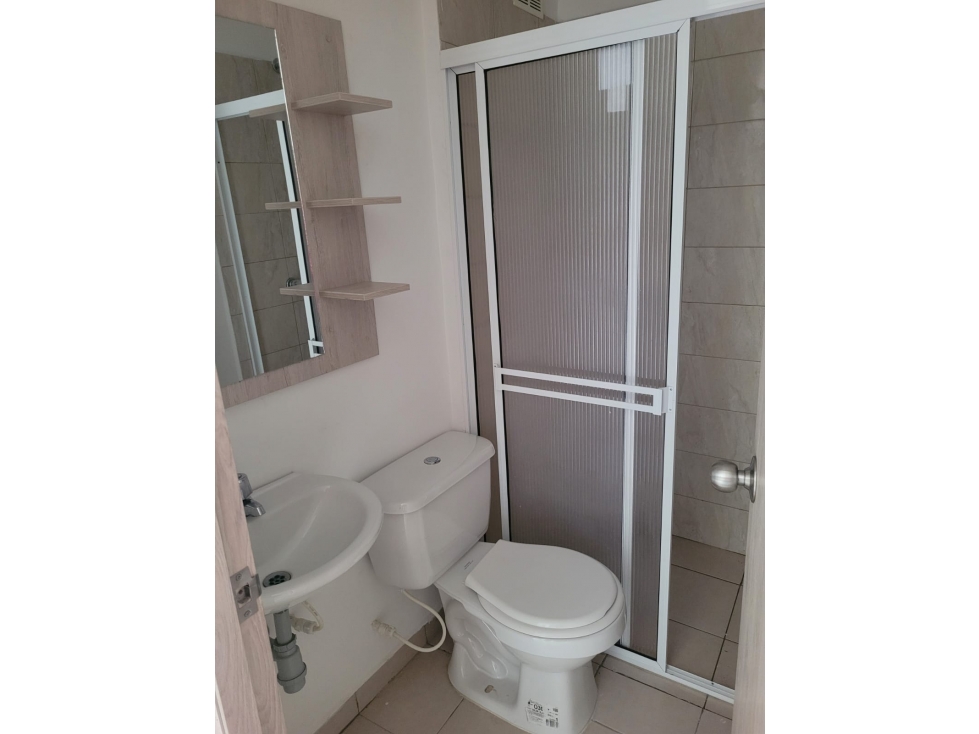 Apartamento Conjunto Balcones De Alejandria ~ permuta — foto 4