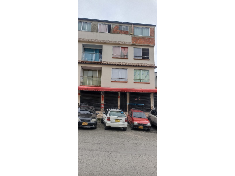 apartamento con local la macarena