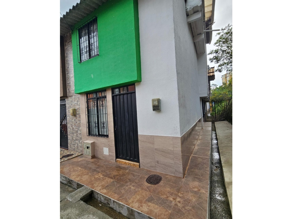 Casa Duplex Primavera Azul