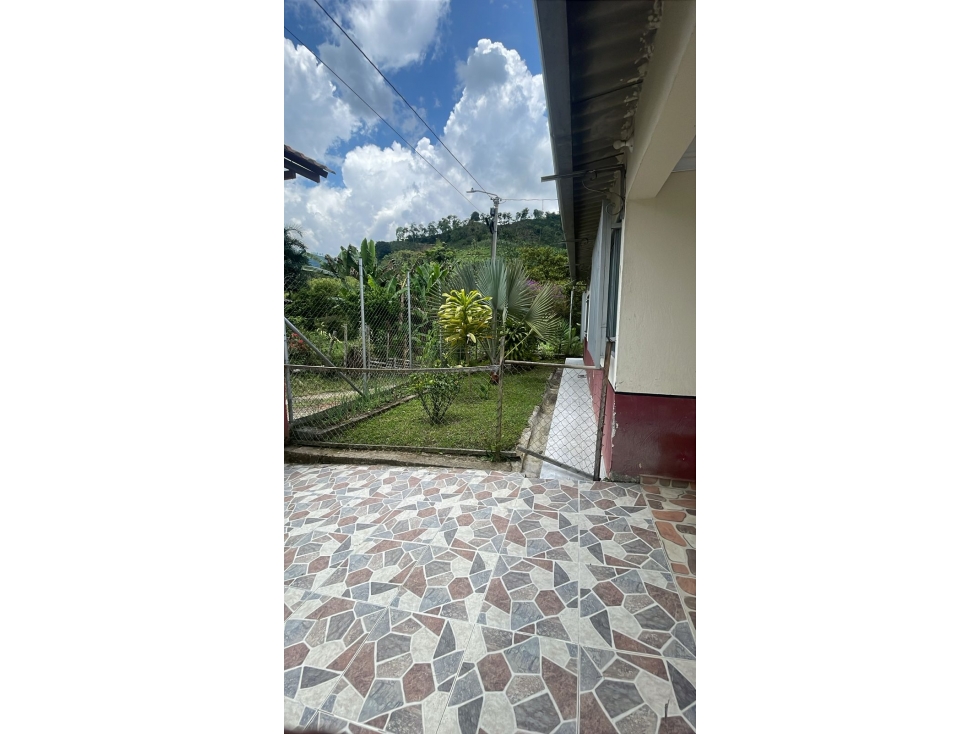 casa campestre vereda san andres — foto 3