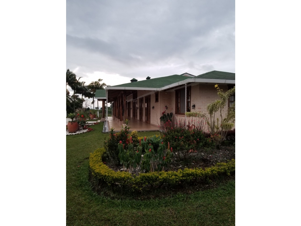 finca alta gracia — foto 2