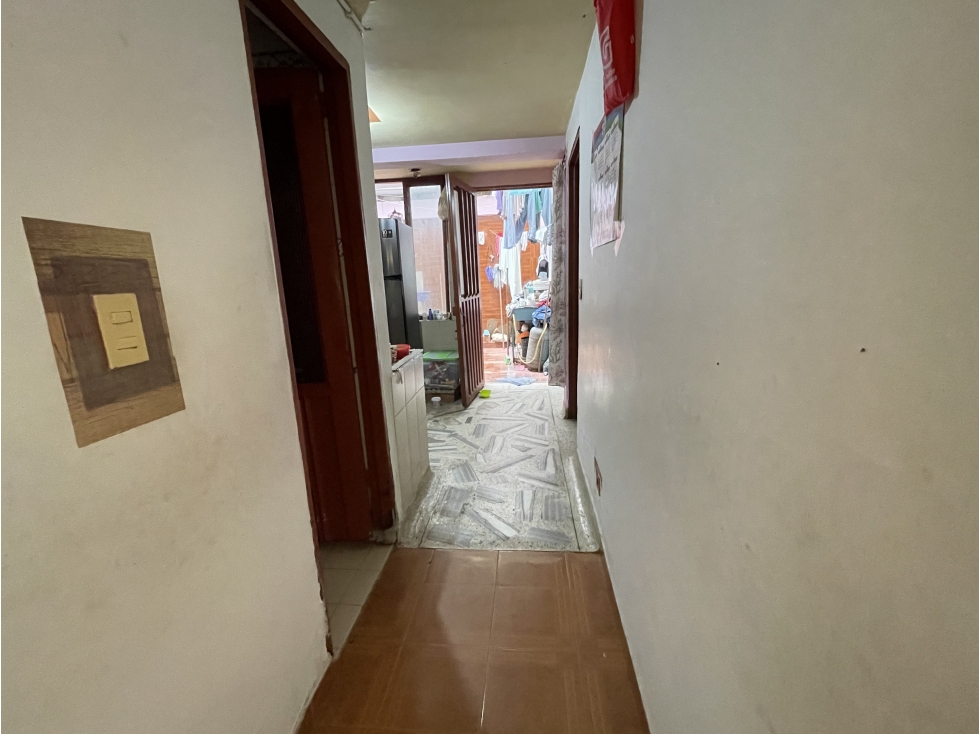 Apartamento 1 de febrero Centro Pereira — foto 4