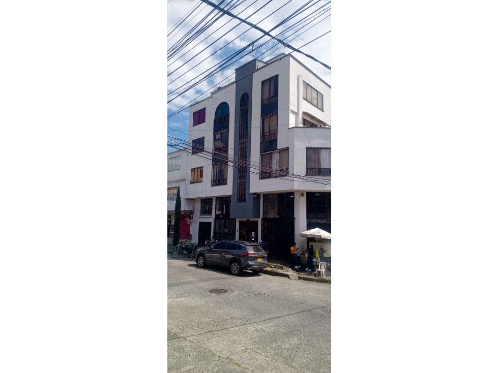 apartaestudio edificio shalon