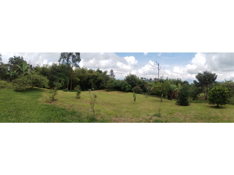 lote vereda el jordán ~ permuta — foto 3
