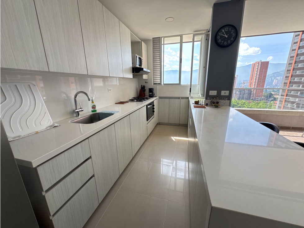 Apartamento en Itagüí - Suramérica — foto 2