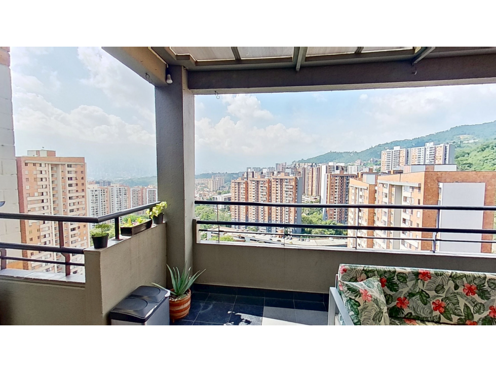 Vendo Apartamento en Medellín - Loma de los Bernal — foto 6