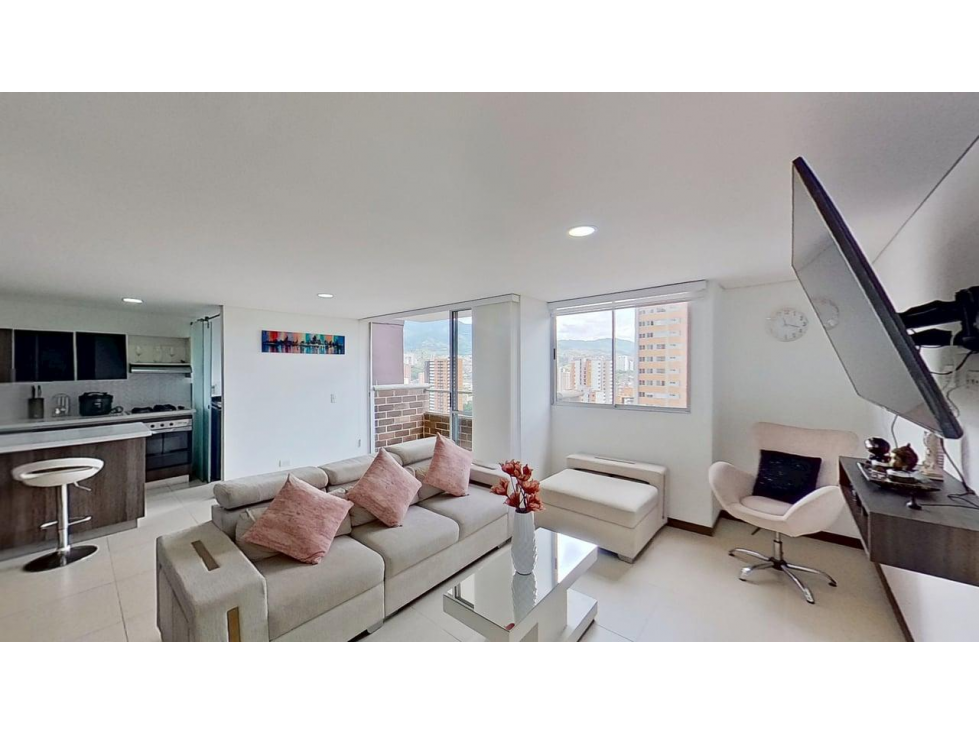 Apartamento en Sabaneta - La Doctora — foto 3