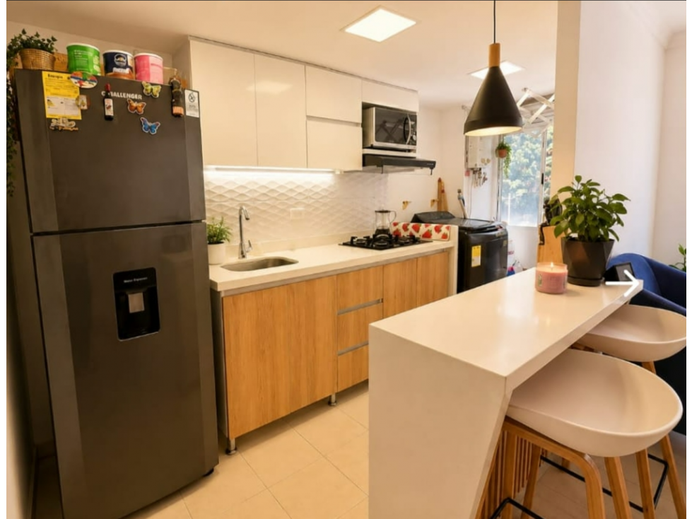 Apartamento en venta en Itagüí - Viviendas del Sur — foto 4