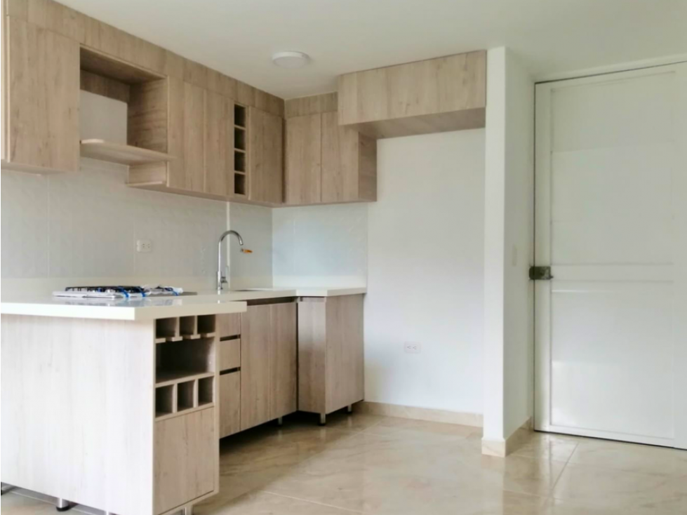 Apartamento en venta en Sabaneta - Cañaveralejo