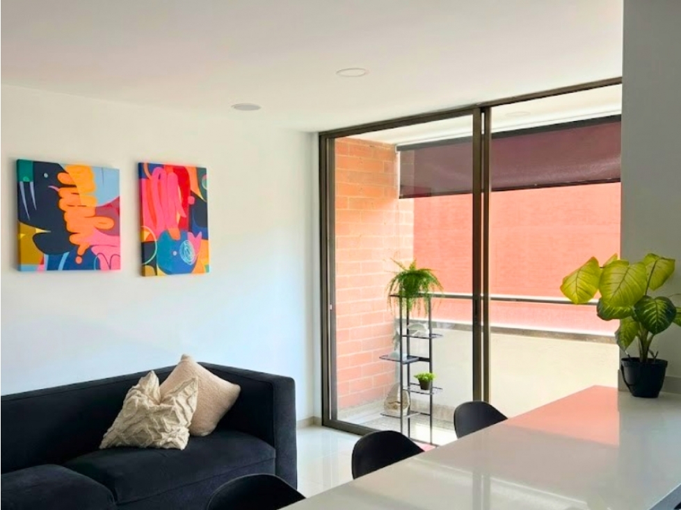 Apartamento en venta en Sabaneta - Betania — foto 4