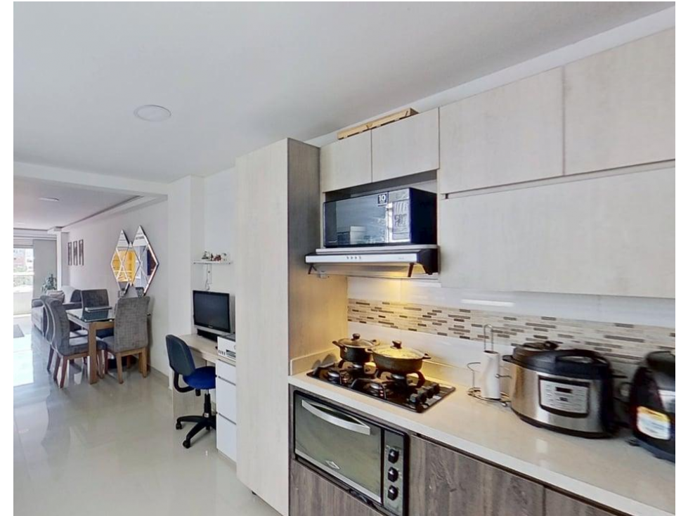 Apartamento en Bello - Cabañitas
