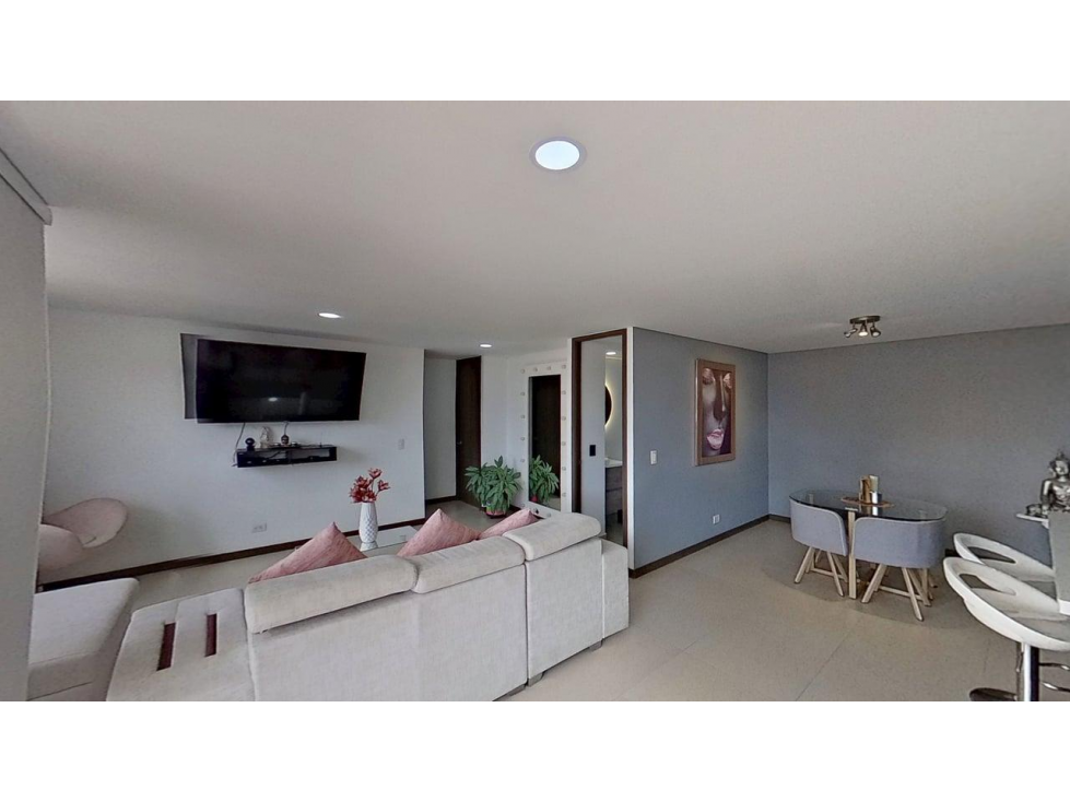 Apartamento en Sabaneta - La Doctora — foto 4