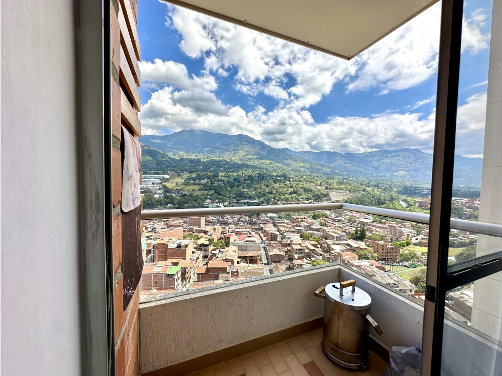 Apartamento en Copacabana - Fátima