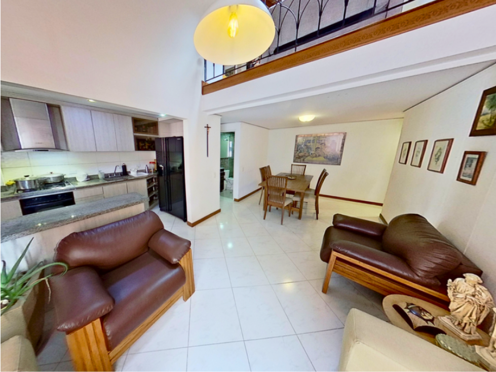 Apartamento en venta en Envigado - Pontevedra