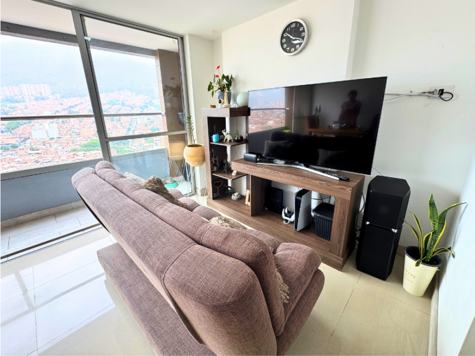 Apartamento en venta en Bello - Prado Las Granjas — foto 2