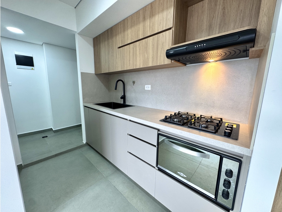 Apartamento en Bello - Amazonía — foto 4