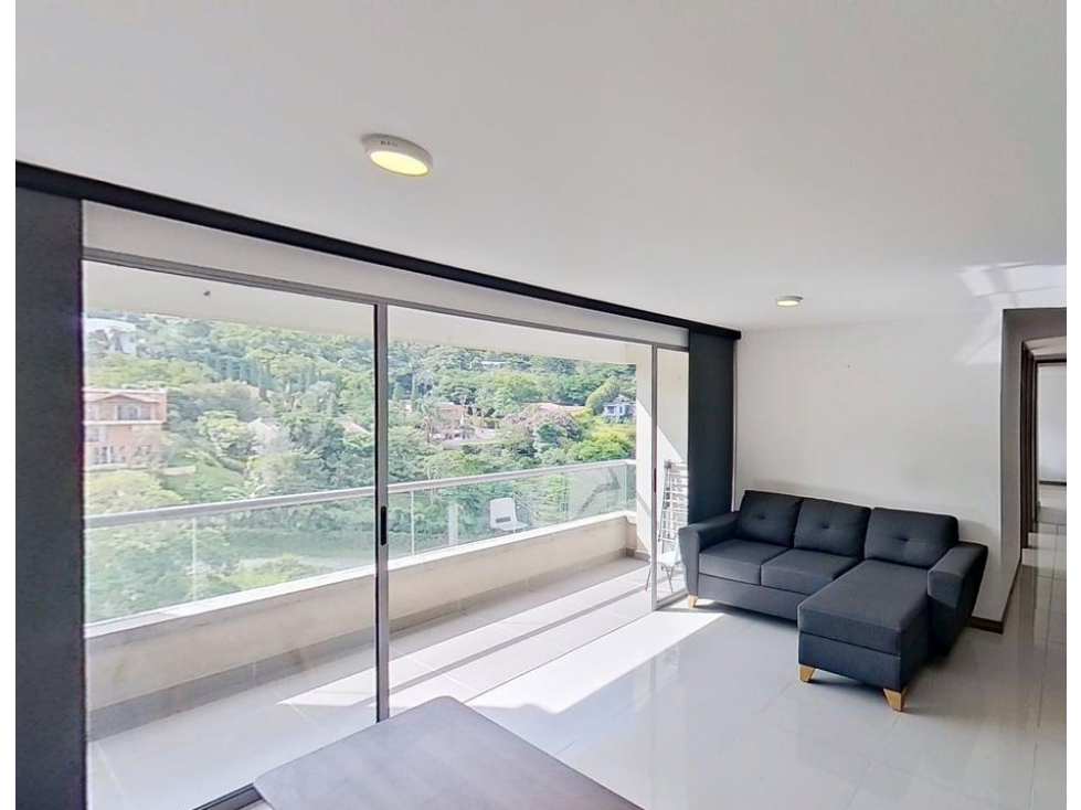 Apartamento en Envigado - Loma Del Escobero