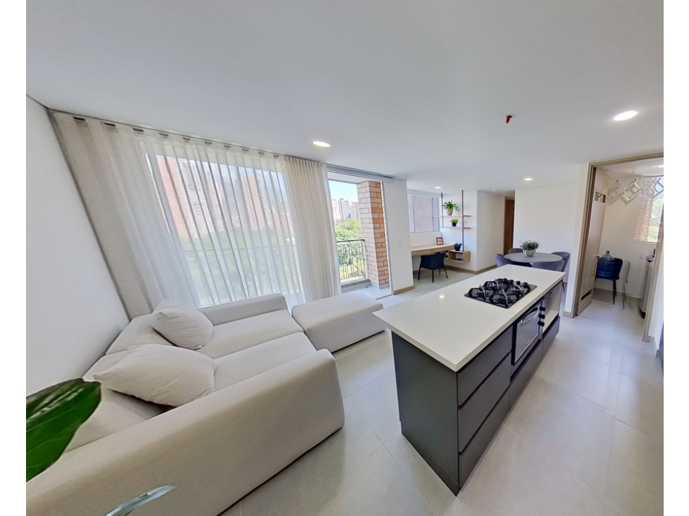Apartamento en Itagüí - Ditaires