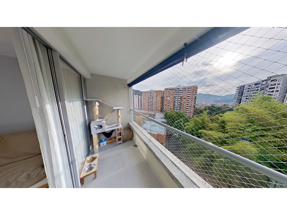 Apartamento en Envigado - Loma Del Escobero — foto 3