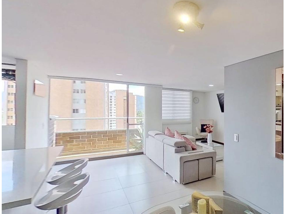 Apartamento en Sabaneta - La Doctora