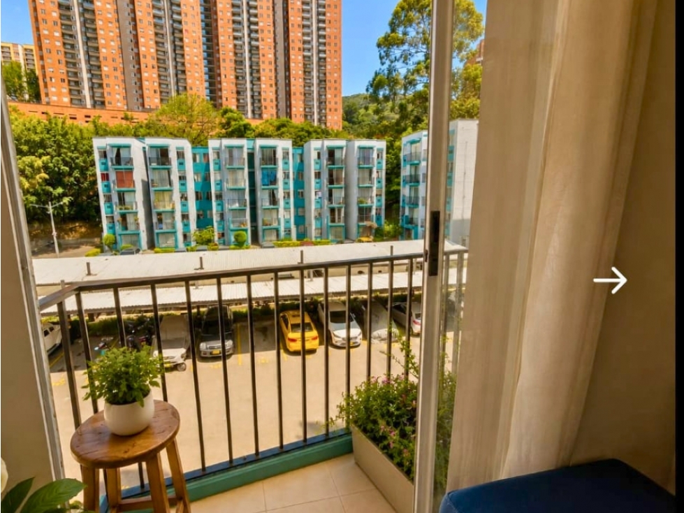 Apartamento en venta en Itagüí - Viviendas del Sur — foto 5