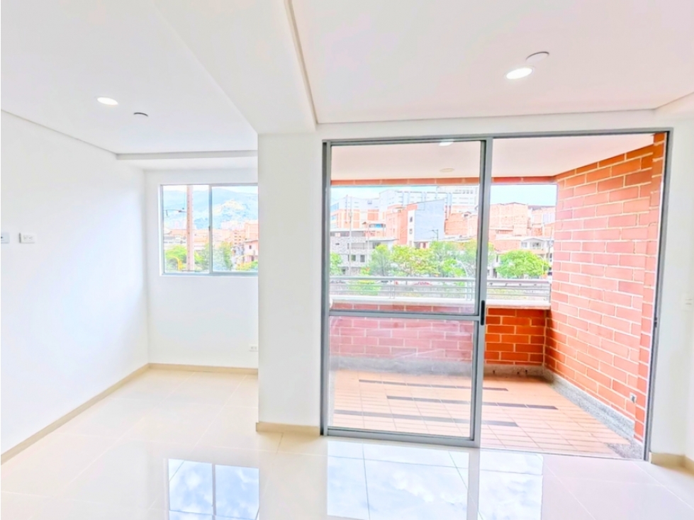 Apartamento en venta en Itagüí - Fátima — foto 3