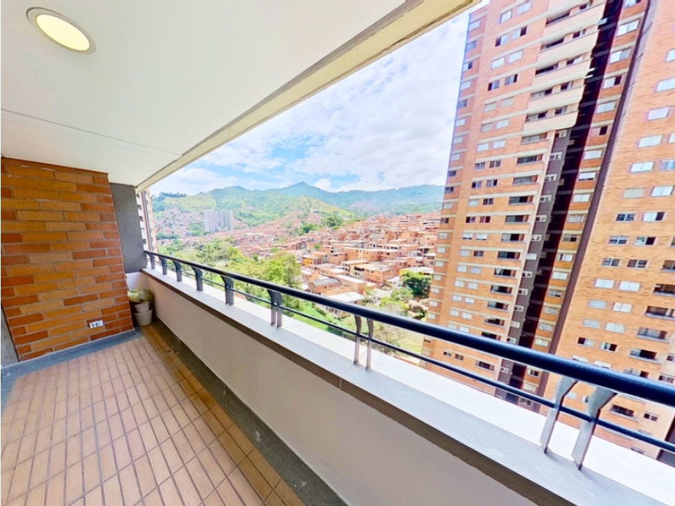 Apartamento en venta en Itagüí - Fátima