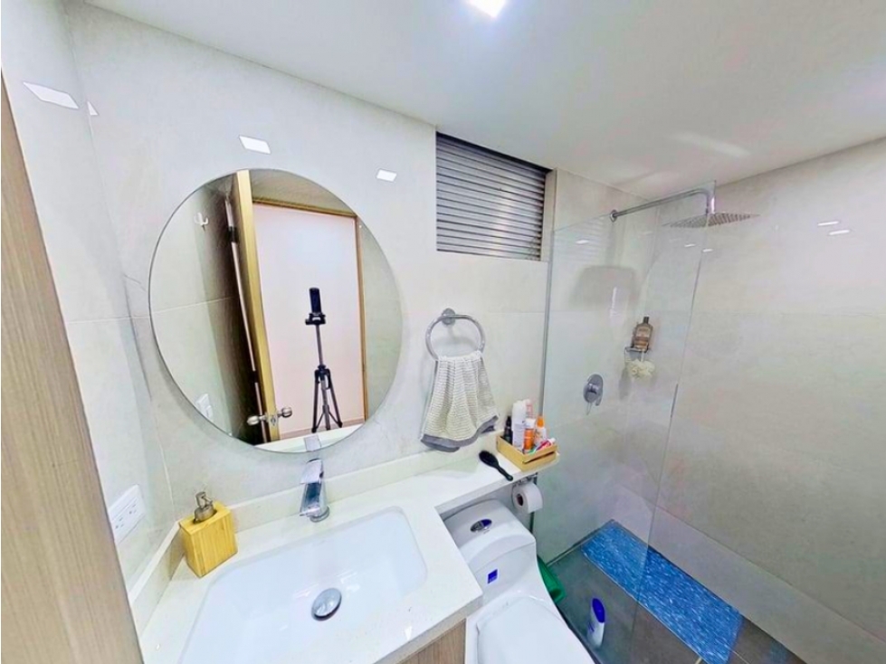 Apartamento en venta en Bello - Marco Fidel Suárez — foto 4