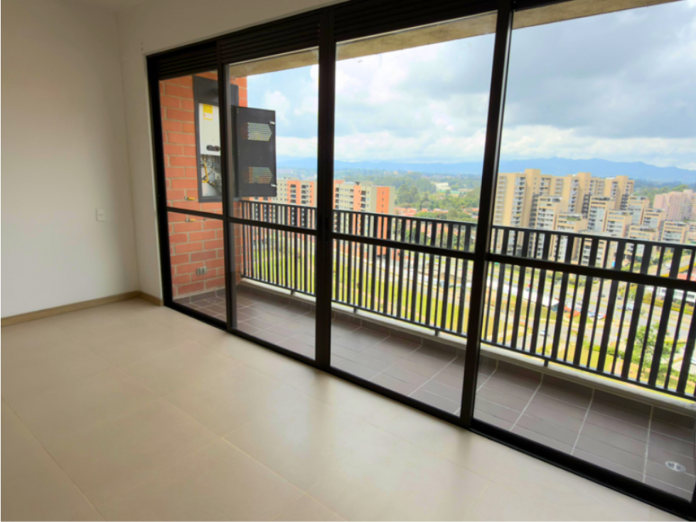 Apartamento en venta en Rionegro - El Porvenir