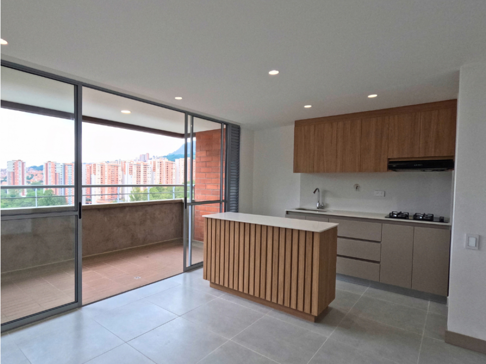 Apartamento en venta en Bello - Santa Ana