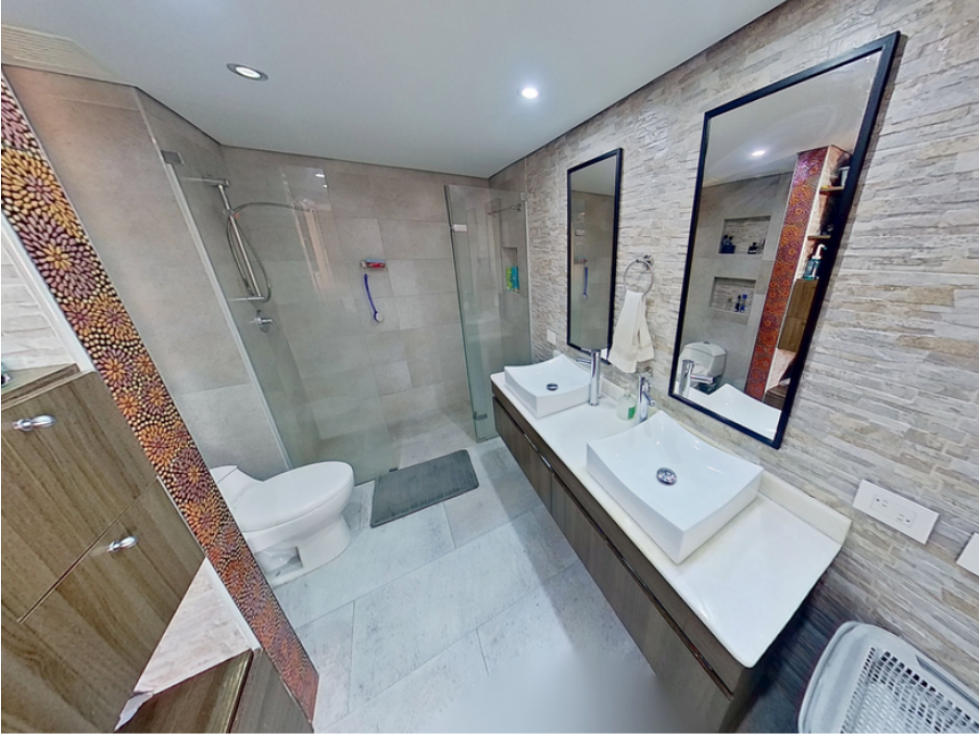 Apartamento en venta en Envigado - Pontevedra — foto 6