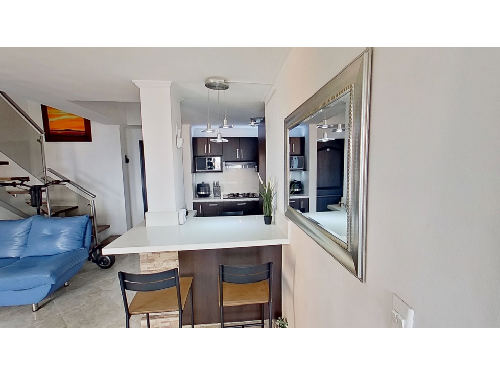 Vendo Apartamento en Medellín - Loma de los Bernal — foto 4